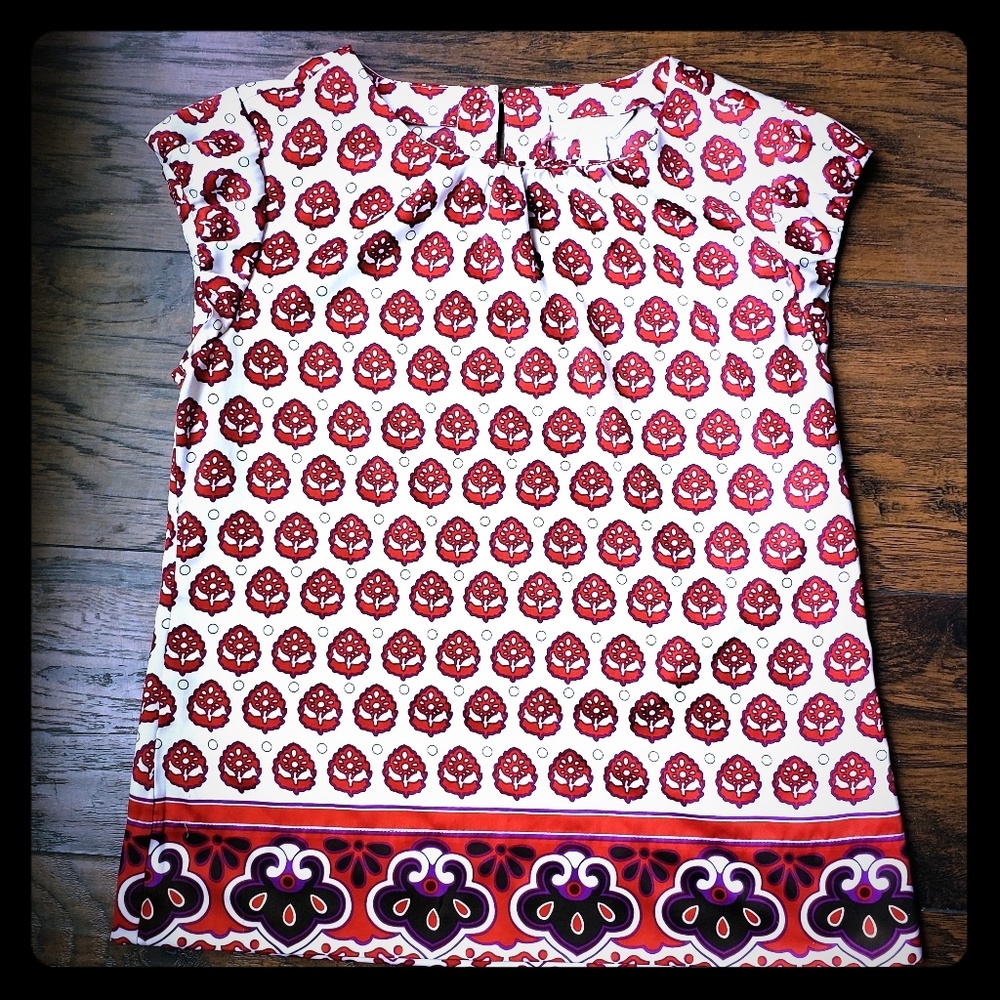 Blouse/Top Banana Republic